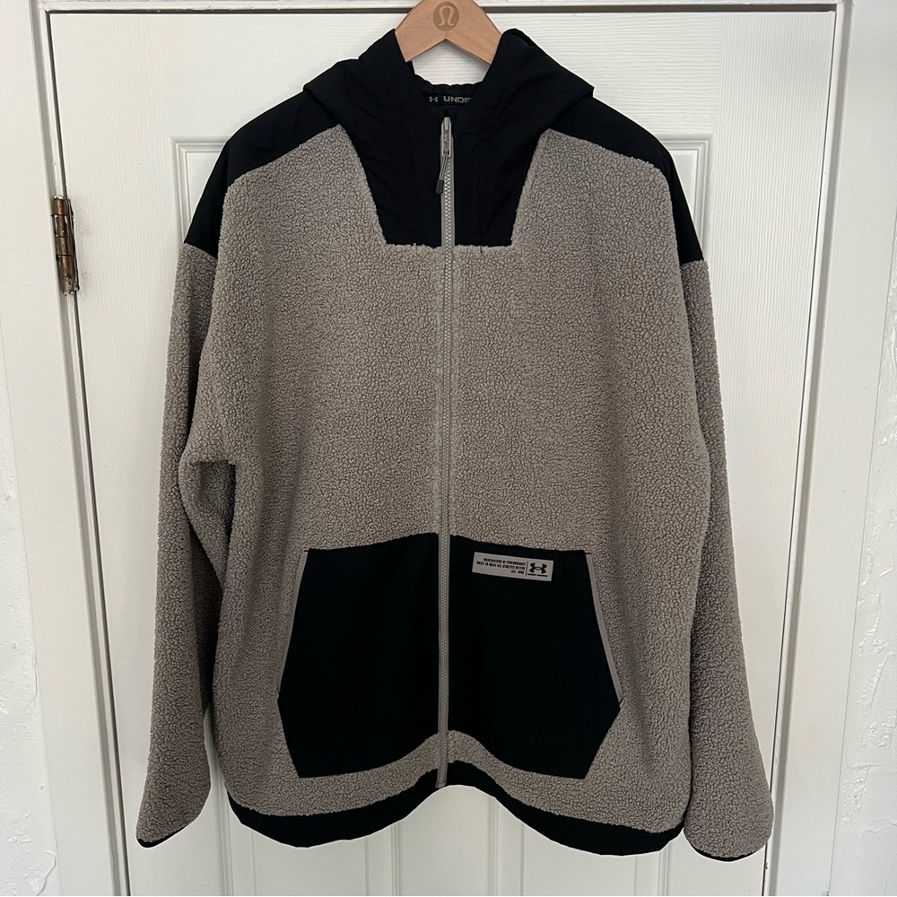 Under Armour Men’s Mission Insulate Jacket